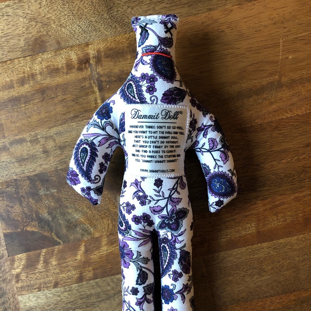 Dammit Doll